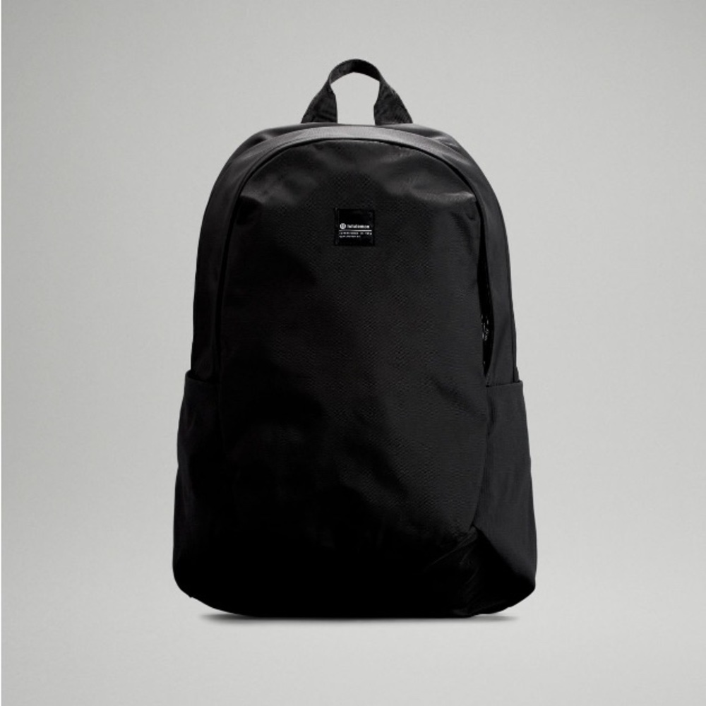 LULULEMON BLACK LiftOS COMMUTER BACKPACK 20L🖤